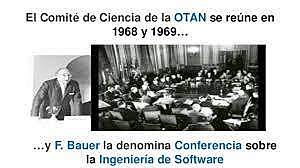 Nace el concepto de IS