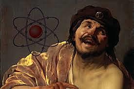 DEMÓCRITO "EL FILÓSOFO SONRIENTE"