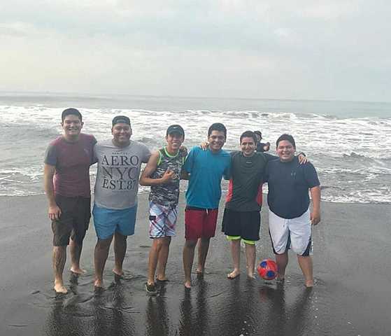 Celebración pregraduación