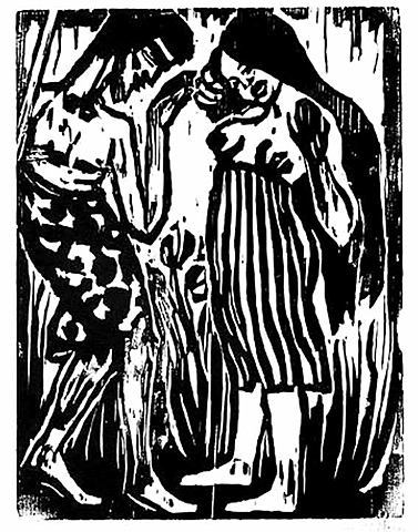 Expresionismo Alemán