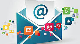 Timeline: Proveedores de Correo electrónico