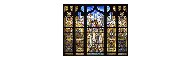 Angel of the Resurrection