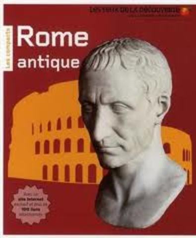 Rome antique