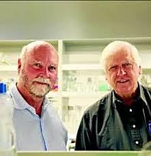 Craig Venter y Hamilton Smith