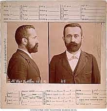 Alphonse Bertillon