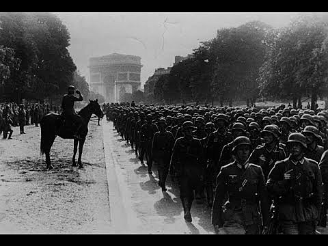 Invasión a Europa Occidental (Bélgica, Holanda Luxemburgo y Francia)