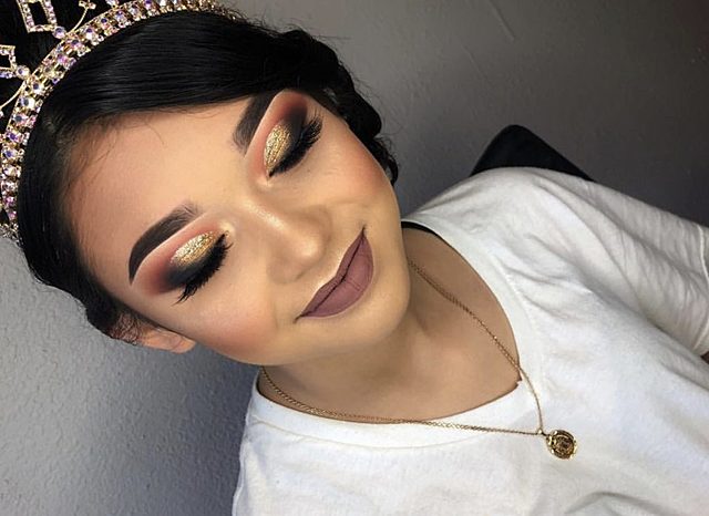 Mquillaje De Quinces