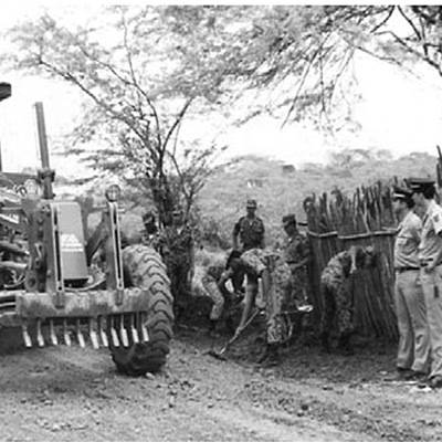 Timeline: Historia de la Ingeniería en Colombia