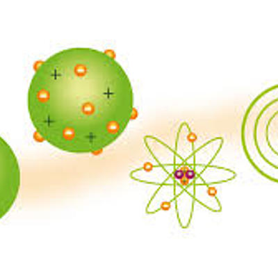 Timeline: LOS MODELOS ATÓMICOS