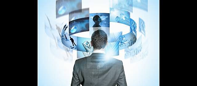 PASO DE LA REALIDAD A LA VIRTUALIDAD