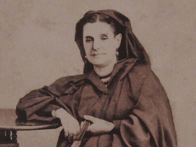 Historia de Madre Catalina