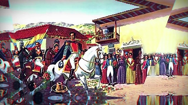 La batalla de Cúcuta