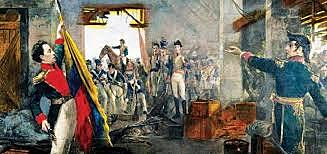 La batalla de San Mateo