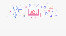 Timeline: Marketing digital evolución