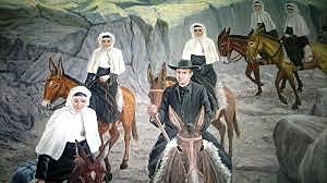 La amistad con el Cura Brochero