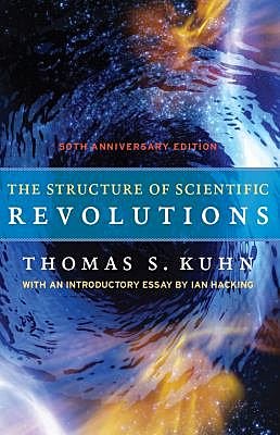Second book, Structure of Scientific Revolution.