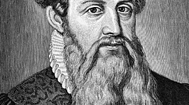 Timeline: biografia de johannes gutenberg