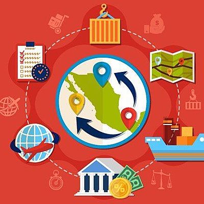 Timeline: Momentos más importantes de la historia económica en México.