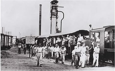 CREACIÓN DEL CÓDIGO SUSTANTIVO DEL TRABAJO