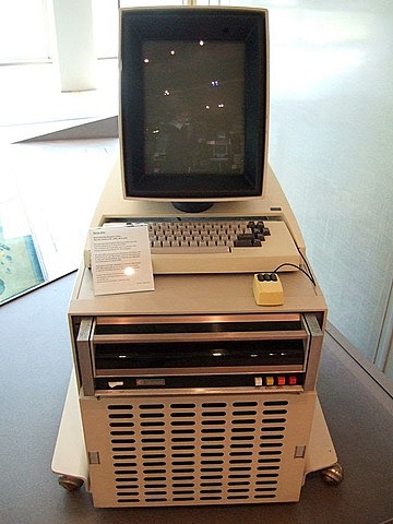 Xerox Parc Altop