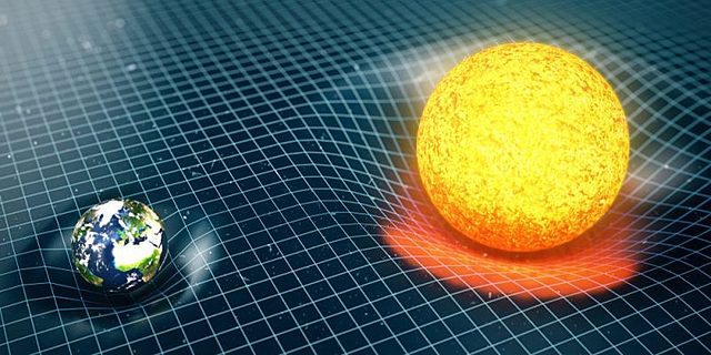 La Teoría de la Relatividad General reemplaza la Ley de Gravedad de Newton