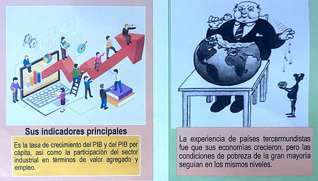 1. Crecimiento económico