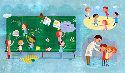 2. Enfoque de las necesidades básicas