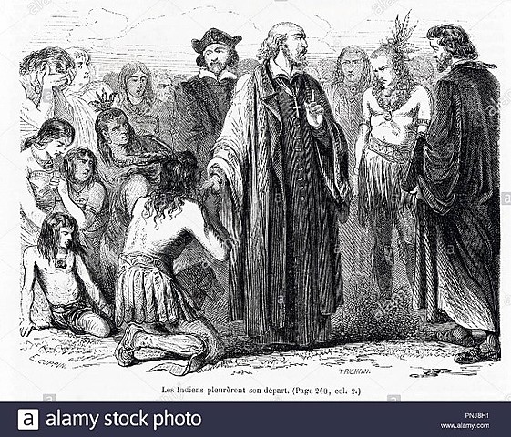 Colonización en Venezuela