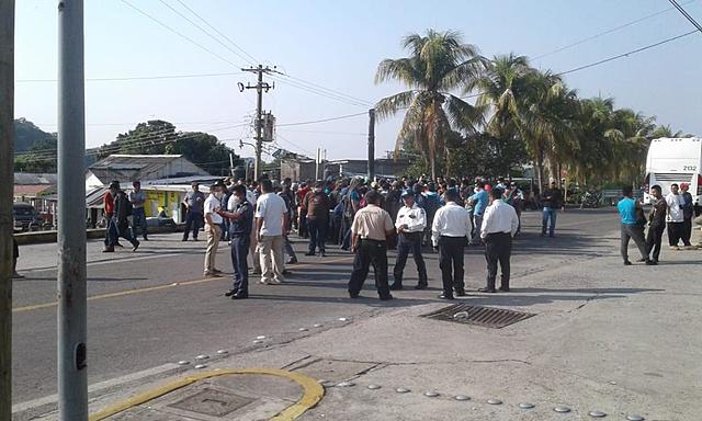 INM deja a migrantes en la calle