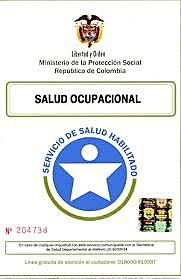 LICENCIAS EN SALUD OCUPACIONAL.