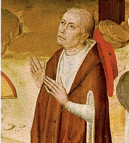 ALEMAN NICOLAS DE CUSA