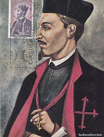 BENITO DAZA DE VALDES