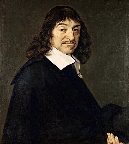 RENE DESCARTES