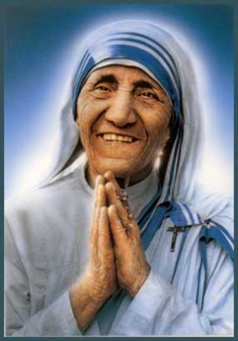 Mother Teresa died