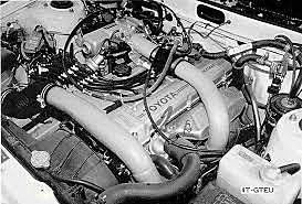 El fabricante produjo su primer prototipo de motor