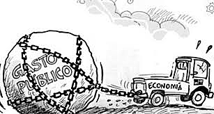 ley 344 racionalización del gasto publico