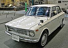 Se introdujo el corolla