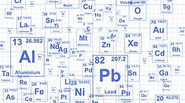 Timeline: La organización de los elementos químicos en la historia