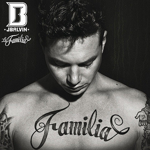 Álbum La familia