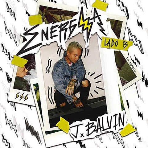 Álbum energía lado b