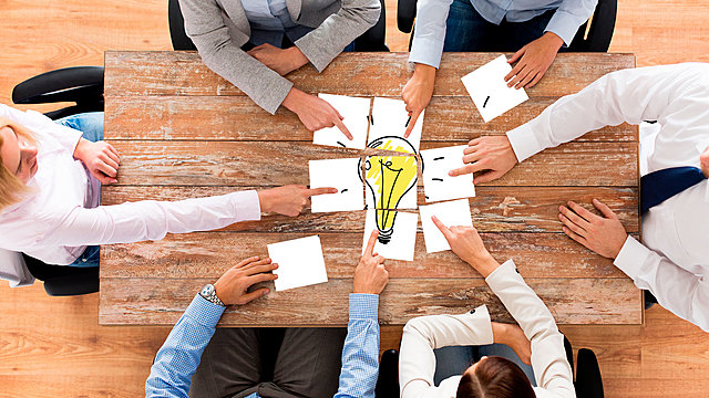 Elección de proyecto y compañero