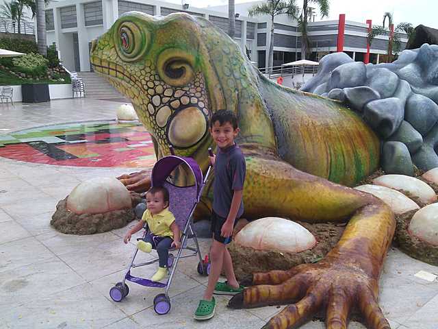 cuando fui a visitar a mi tia paola y mi prima a neiva