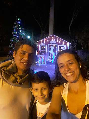 cuando fui a piscilago con mis padres