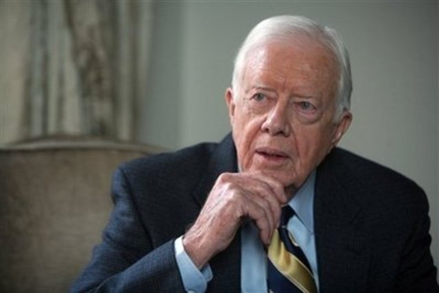 President Jimmy Carter's Hostage Influence