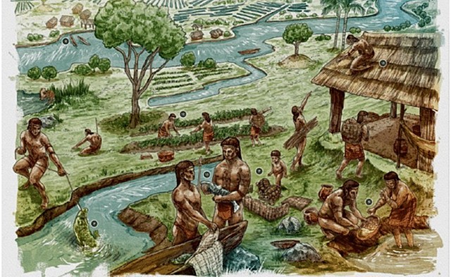 Ingeniería Prehispánica