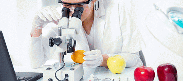 Microbiología de alimentos