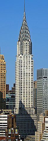 The Chrysler Building