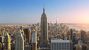 The Empire State Building