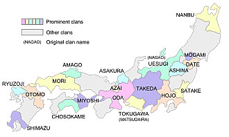 beginning of the Warring states period