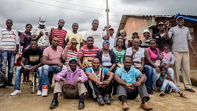 Francia Márquez-Articulo 005 de 2009 Corte Constitucional